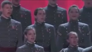 Trace Adkins + The West Point Glee Club ~ Till The Last Shot&#39;s Fired