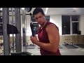 Rocky Fitness Training im Gym