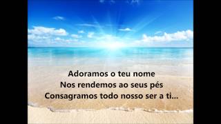 Aline Barros   Ao Único