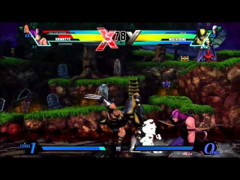 Furo vs Goga, Grand Finals 1