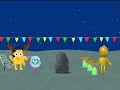 Noggin Martian Moon Marathon Bumper Johnny And The Sprites Is Next