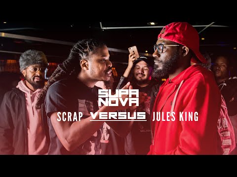 ScRap vs Jules King