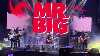 Promise Her the Moon - Mr. Big (Live in Indonesia 2023)