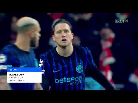 Program Pierwszy - Zapowiedź meczu 7. kolejki fazy ligowej piłkarskiej Ligi Mistrzów (20.01.2026)