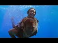 Waterworld Swimming Lessons Scene