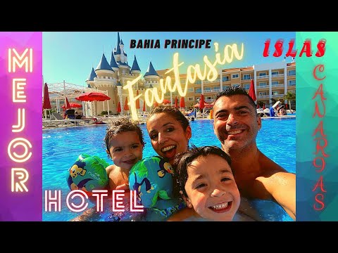 Videos del Bahia Principe Fantasia Tenerife 5★ en San Miguel de Abona, EspañaVer MásVerPrecios1CerrarConsulta por Whatsapp 🇦🇷Booking