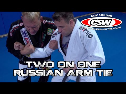 Two On One - Russian Arm Tie