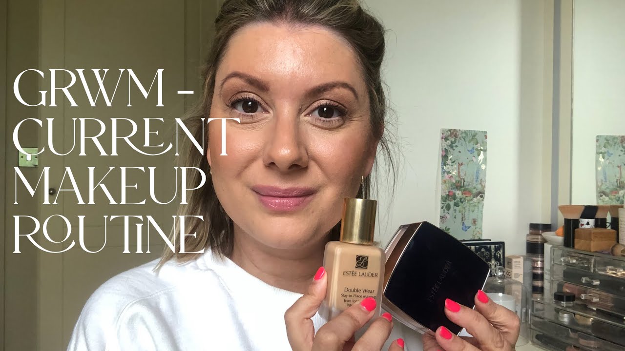 MY CURRENT MAKEUP ROUTINE