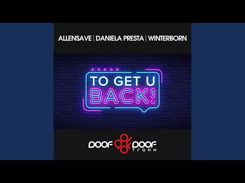 To Get U Back (Instrumental Mix)