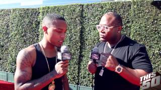 Bow Wow Talks 'Fast and Furious 7'