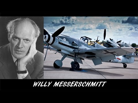 Video from the Past [18] - Willy Messerschmitt (English)