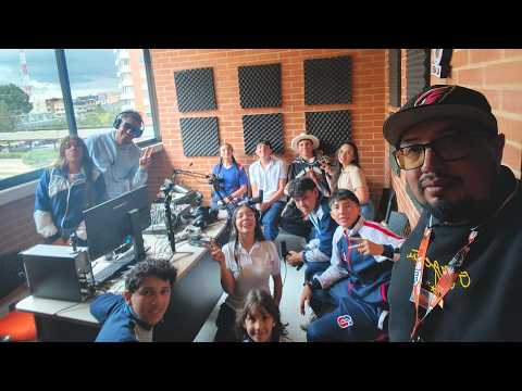 Episodio 5. Territorios que Dialogan - Colegio Buenavista (Quindío) y Canelones (Bogotá)