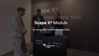 Download lagu ISE 2025: Ventuz Technology and Elementz Group talk about the new Scape X® Module mp3 Download lagu ISE 2025: Ventuz Technology and Elementz Group talk about the new Scape X® Module mp3