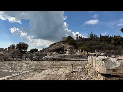 Eleusis: Setting of the Mysteries