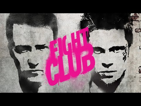 Fight Club (film 1999) TRAILER ITALIANO