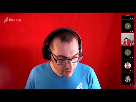 Jitsi Community Call