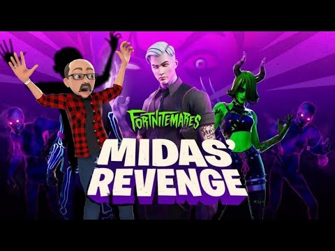 La vendetta di Mida / Momenti epici su Fortnite