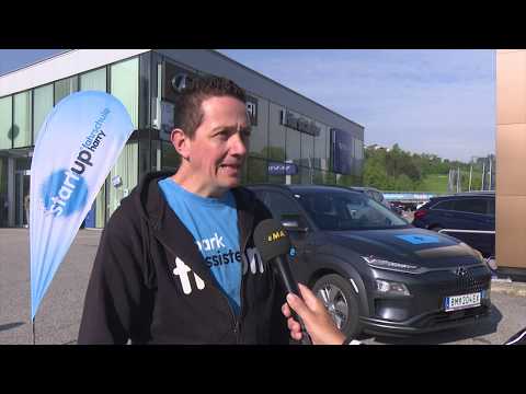 startup Fahrschule setzt auf e-Mobilität