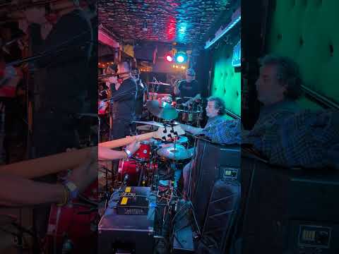 Simon Phillips Plays Rosanna With Ghost Note @ The Mint in LA