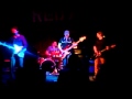 Gentlemen Rogues  "Mountains of Your Head"  Buffalo Tom cover  11/16/13 Red 7 Austin
