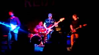 Gentlemen Rogues  "Mountains of Your Head"  Buffalo Tom cover  11/16/13 Red 7 Austin