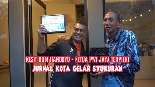Leadership Kesit Budi Handoyo, Chemistry untuk PWI Jaya