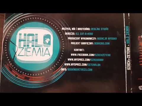 12.  Szach & Zetena  - Cień na chodniku  ft. Tybet