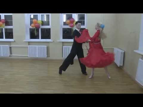 Осенний бал старшеклассников 2015 - Бывальцева, Полицимако