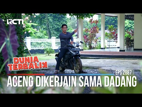 Aceng Dikerjain Sama Dadang - Dunia Terbalik