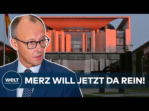 KAMPF UMS KANZLERAMT: Neuwahlen - Deutschland rüstet sich zum Winter-Wahlkampf
