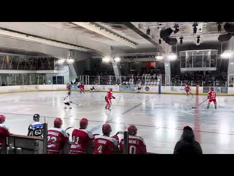 Kaylian Leborgne But (Courbevoie vs Amiens) - Coupe de France - 24/10/2023 (1-15)