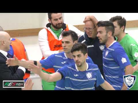 Futsal Cobà 6 - 2 Corinaldo