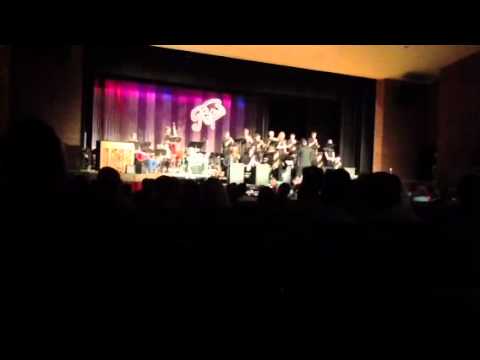 Middletown High Jazz Band