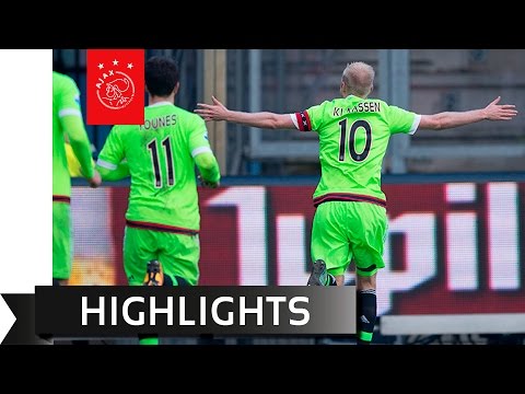 Highlights Willem II - Ajax