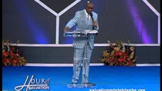 David Ibiyeomie  You are not a vagabond Pt1