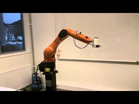 KUKA KR 6 Video 2029