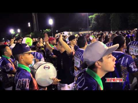 Hino Vila Maria Ensaio Técnico 08/02/2014