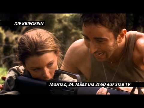 Die Kriegerin