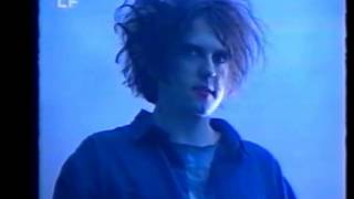 the cure piggy in the mirror live paris bercy 96 subtitulada