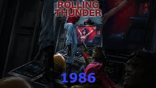 【ROLLING THUNDER】日本保守党に関係なく昭和の名曲を流す