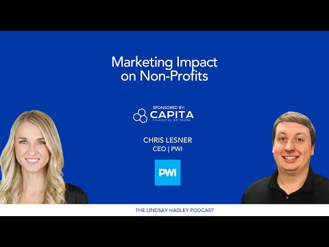 Chris Lesner, Project World Impact - Marketing - YouTube