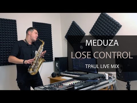 Meduza - Lose Control (TPaul LIVE Mix)
