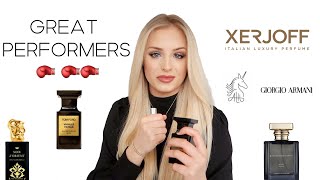 FRAGRANCES THAT PACK A PUNCH 🥊 | BEST PERFORMERS