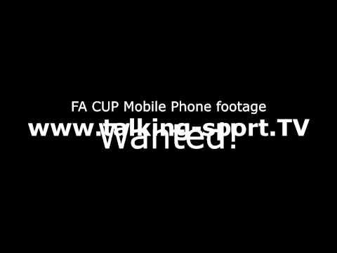 FA cup 09 11 14