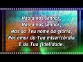 Salmo 115 Vencedores Por Cristo Legenda