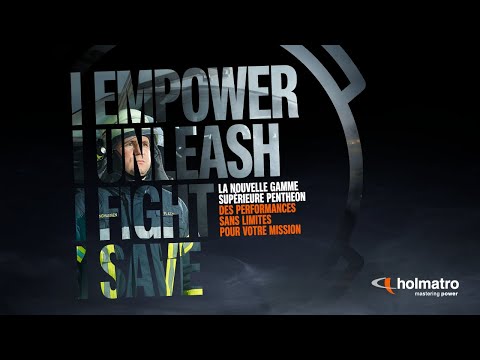 HOLMATRO PENTHEON MOVIE - Sous-titres en français