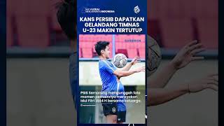 Kans Persib Bandung untuk Dapatkan Gelandang Timnas Indonesia U-23 dari PSIS Makin Tertutup