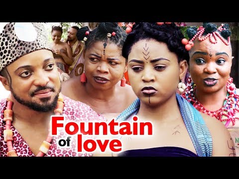 New Movie Alert "FOUNTAIN OF LOVE" Season 3&4 - (Regina Daniels) 2019 Latest Nollywood Epic Movie