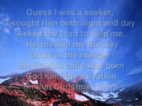 Video thumbnail for Go Tell It on the Mountain