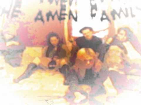 The Amen Family - Yesterday's Future